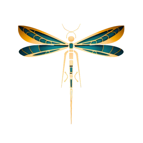 Newdragonflylogo1000pxtrans 1 J. SERVO LLC. Your AI Partner in Business enterprise agent interface,Agent-to-Agent Economy