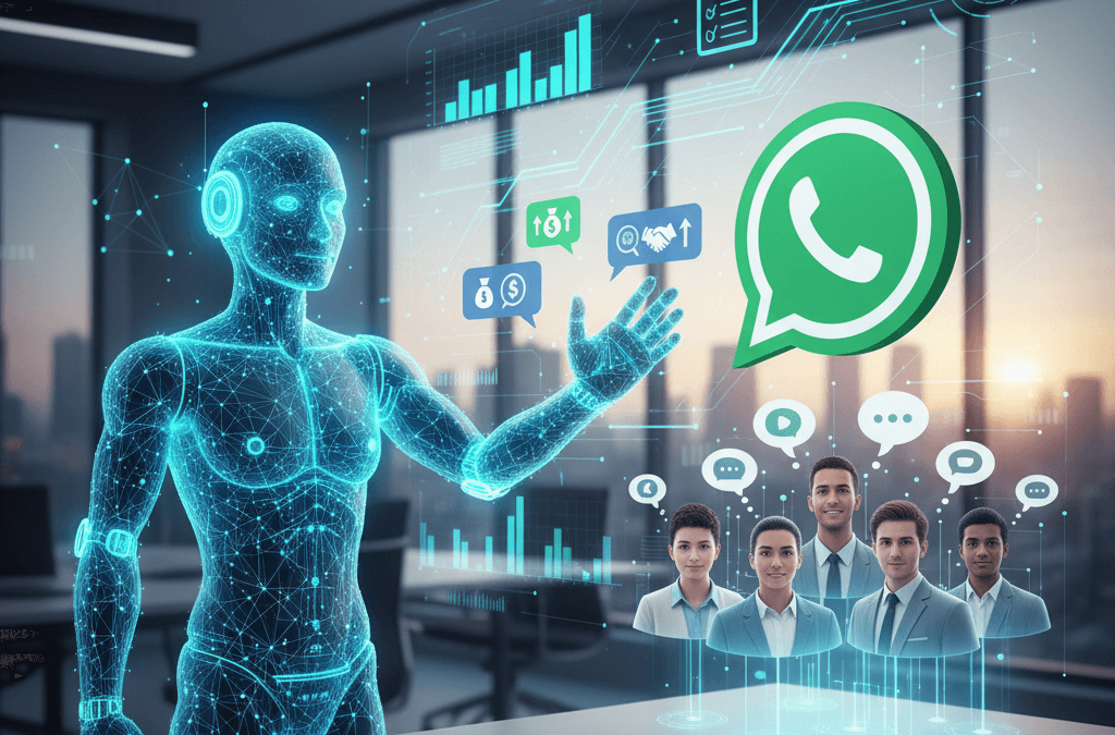 AI agent for WhatsApp in Egypt 2026