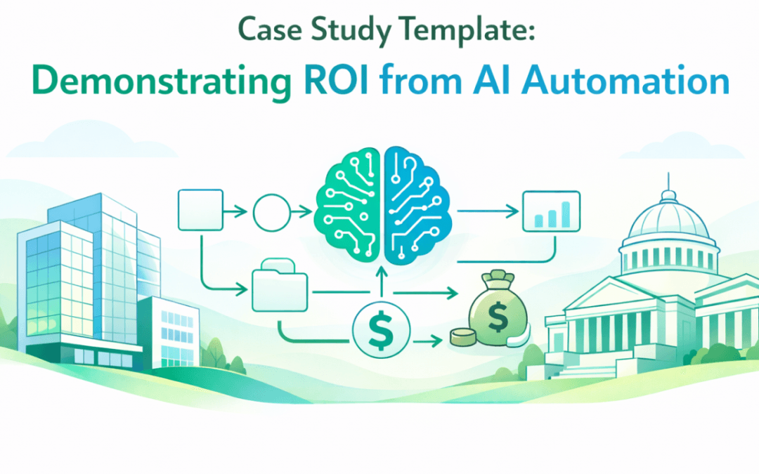 AI automation case studies and ROI examples