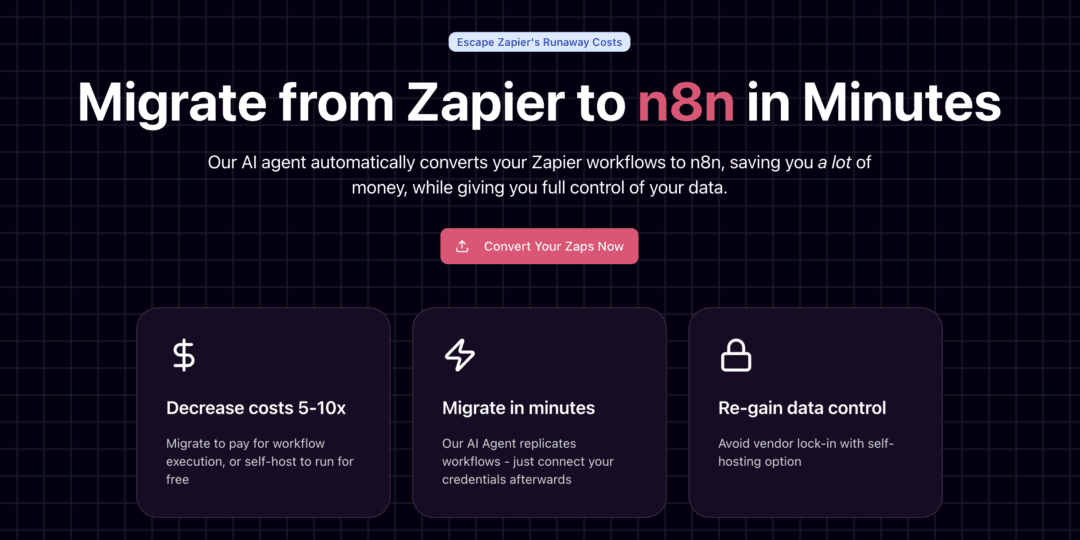 How to migrate from Make.com to n8n