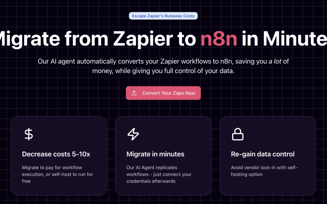 How to migrate from Make.com to n8n
