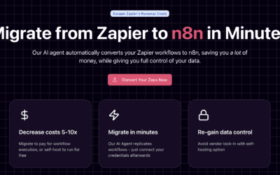Moving Your Automation Workflows from Make.com to n8n
