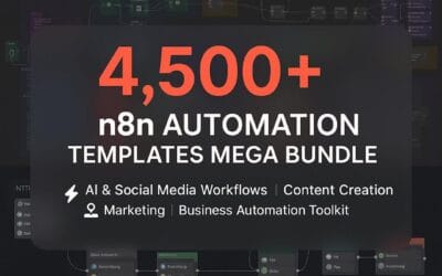 N8n templates for marketing automation