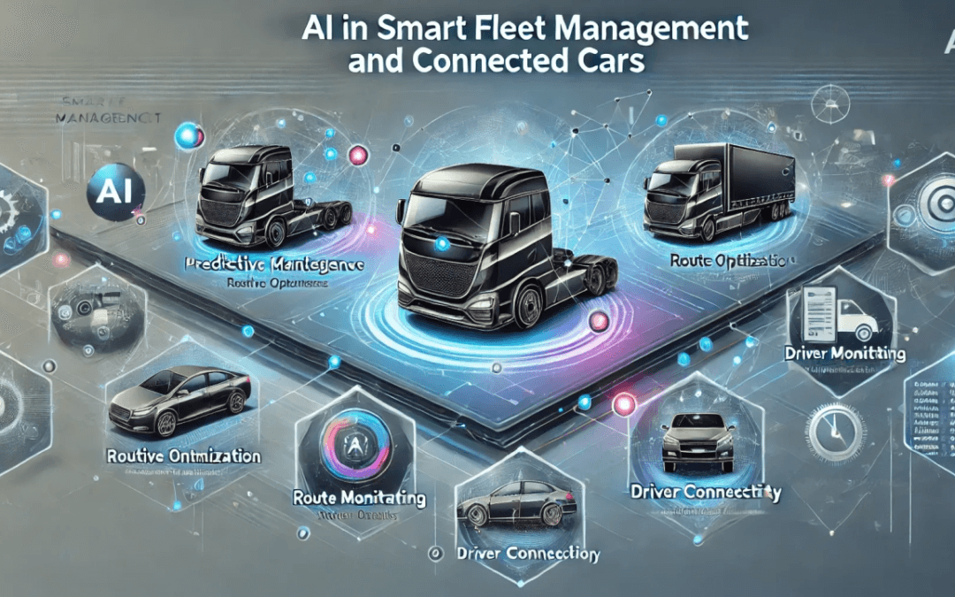 AI automation for car rental and fleet management