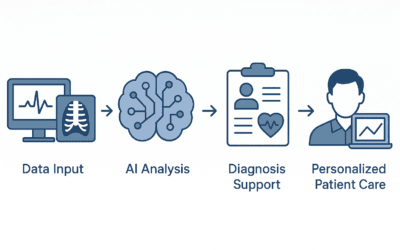How Deterministic AI Improves Reliability in Clinical Diagnosis