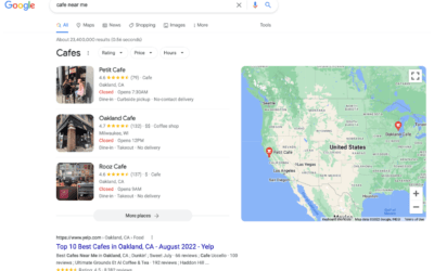 Find Local Business Near Me Today