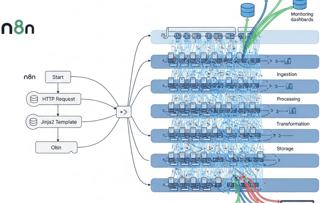 N8n queue mode and scaling for production