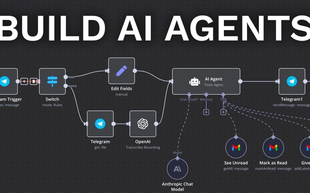 Build Powerful AI Agents in Days