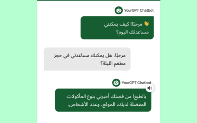 Choosing a WhatsApp Chatbot That Handles Arabic Customer Support Well