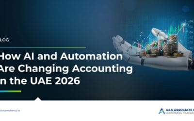 AI automation for accounting firms in the UAE