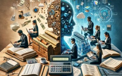 Reconciling Accounts: Where Deterministic AI Outperforms LLMs