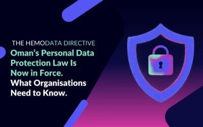 How AI Agents Can Comply with Oman’s Personal Data Protection Law