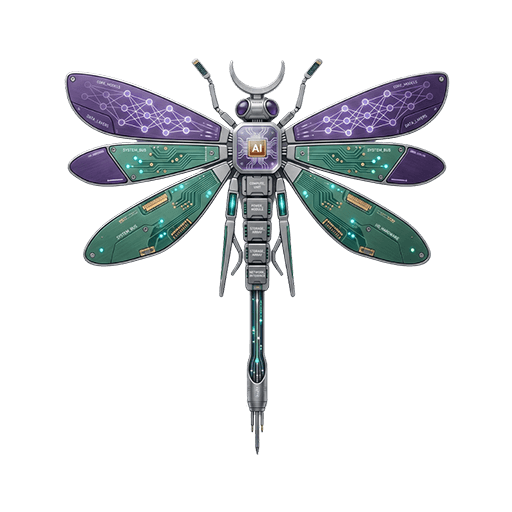 dragonfly AI Architect tech stack 