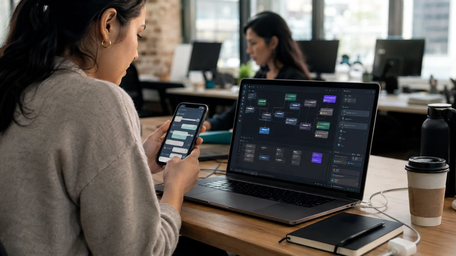 how to integrate AI agents with WhatsApp Business API — How to Integrate AI Agents With WhatsApp Business API: The Core Steps