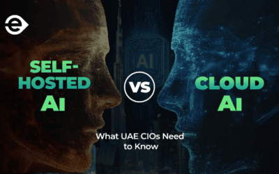 Self-hosted AI vs cloud AI for data sovereignty