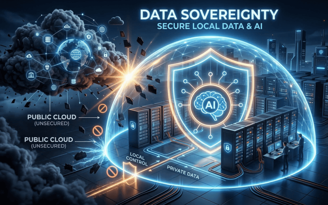 Self-hosted AI Chatbot Data Sovereignty For UAE Businesses