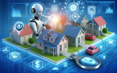 AI automation for property developers MENA