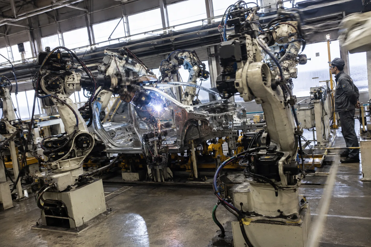 industrial automation and motion control — How is industrial robotics driving servo demand in 2026?