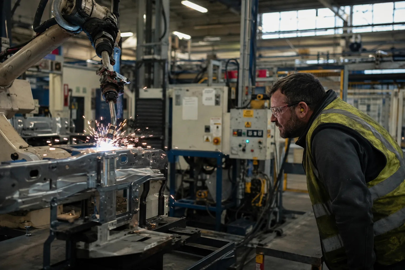 industrial automation and motion control — What is industrial automation and motion control?