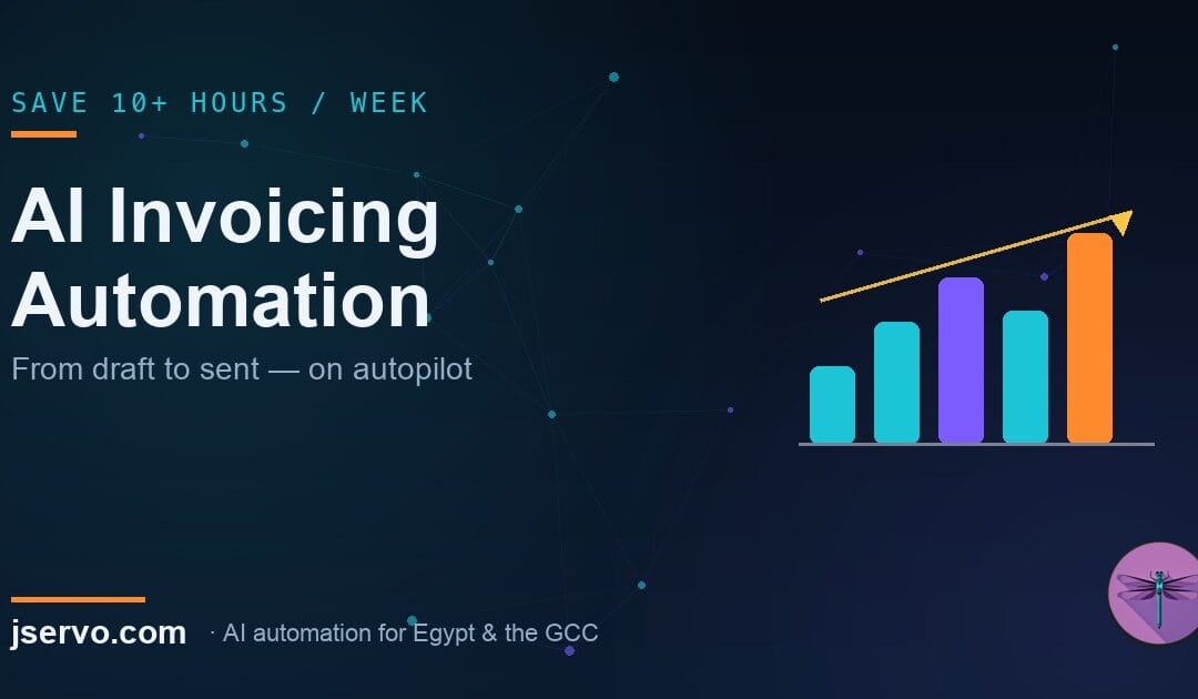 AI invoicing automation — save 10+ hours a week