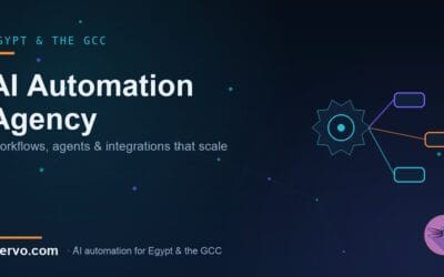 AI Automation Agency in Egypt & the GCC | J. Servo