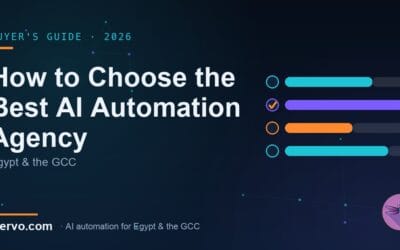 Best AI Automation Agencies in Egypt & the GCC: How to Choose (2026 Buyer’s Guide)