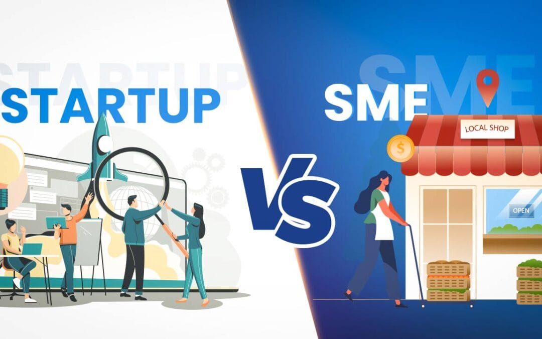 Growth Strategies for Startups SMEs