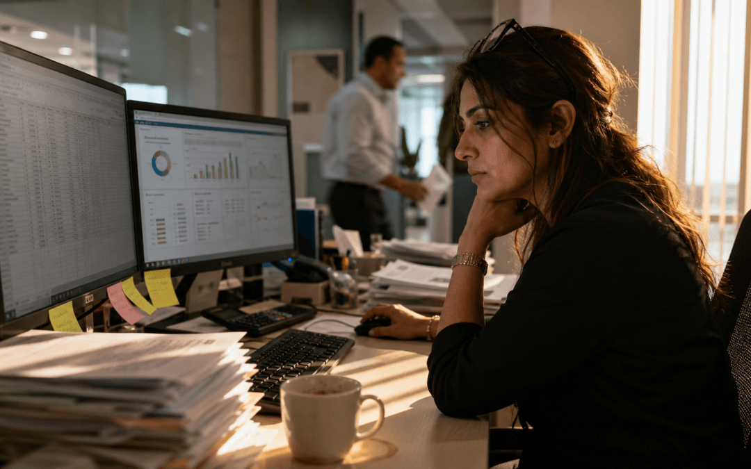 Accounts Payable AI Agents: Automate Invoice Processing