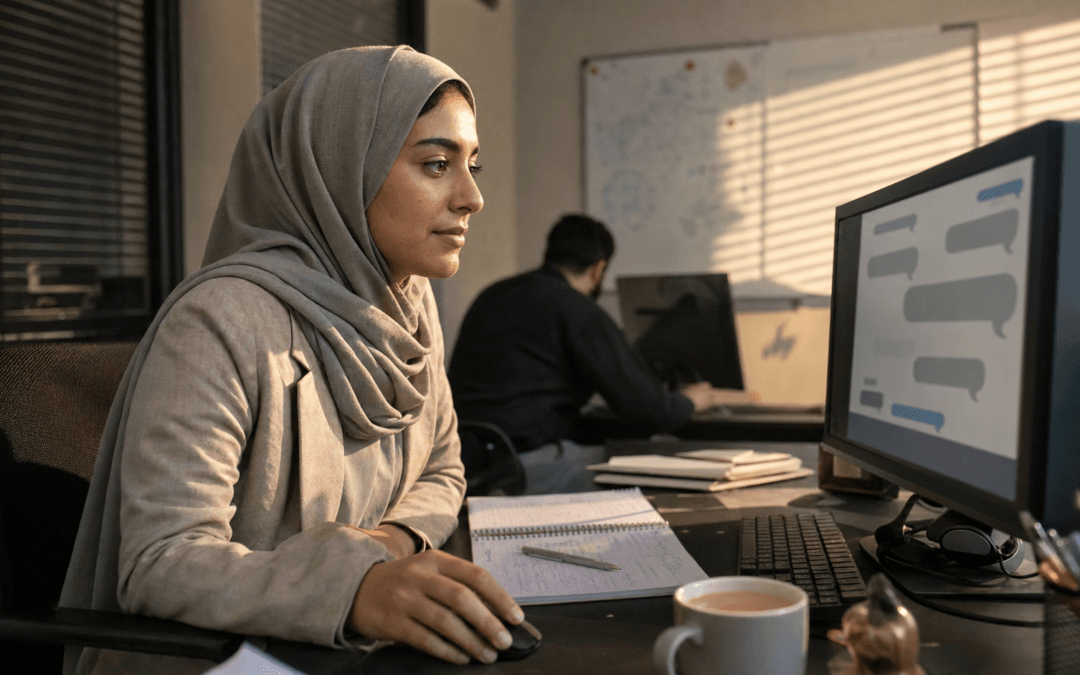 Arabic Chatbot Customer Support