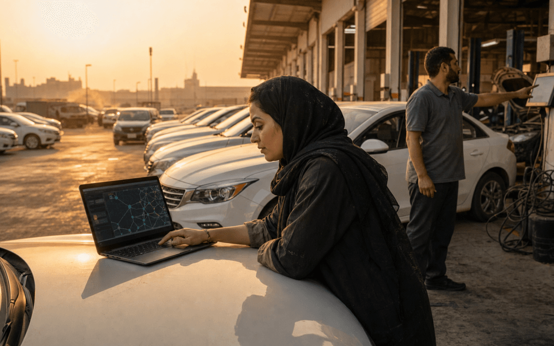 Rental Fleet Automation: AI Playbook for MENA SMEs 2026