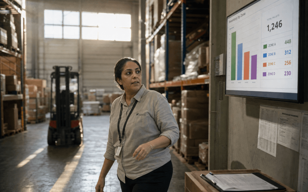 AI Agent for Inventory Management and Stock Alerts