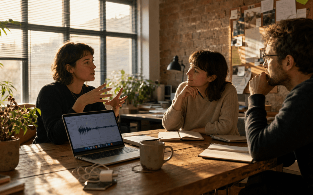 Choosing a GDPR-Compliant AI Notetaker for EU Companies