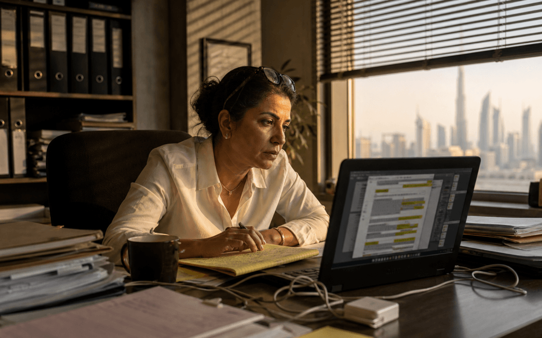 AI Agent for Document Review: Save Hours Daily