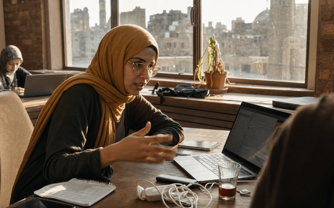 Conversational AI Consultancy Cairo: SME Playbook 2026