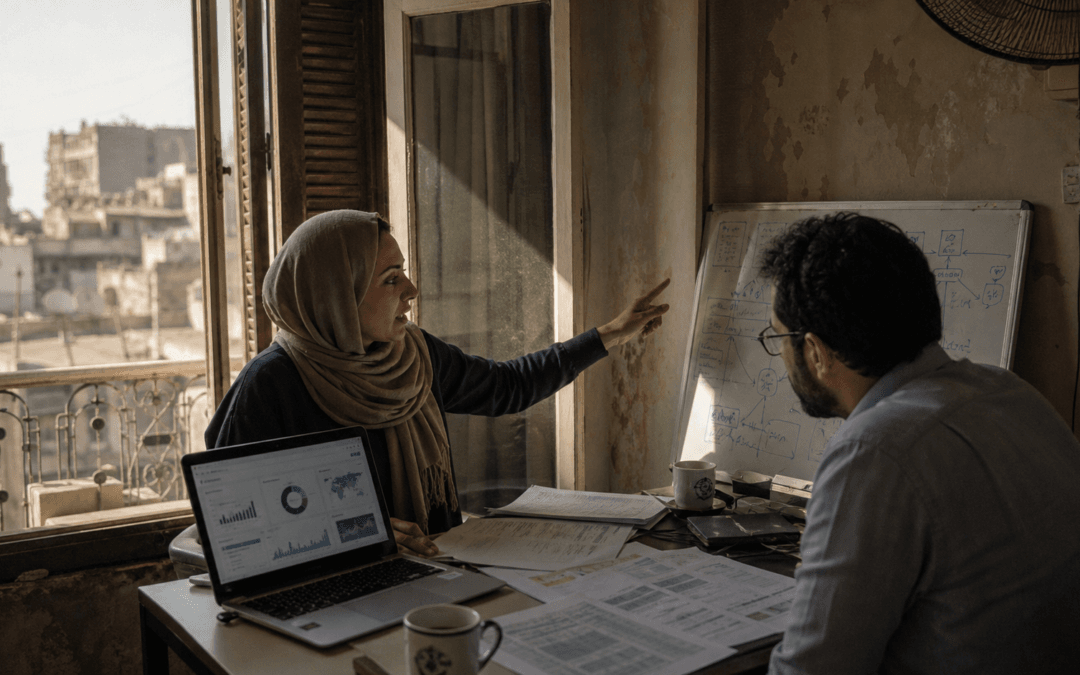 AI Consultants Cairo: 2026 Guide to Choosing Right