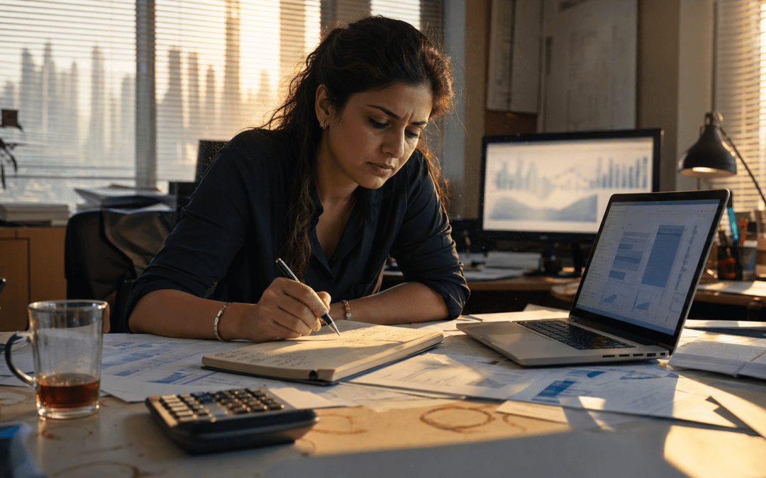 AI Investment ROI Calculator: Model Payback in 2026