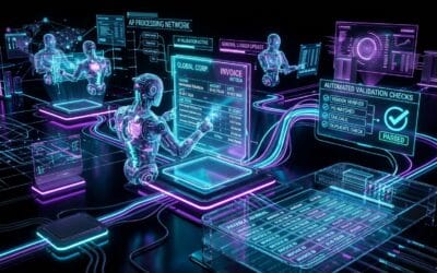 AI Agents in Accounts Payable: Generative AP Automation