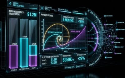 AI Consultancy ROI Calculator: Model Your Payback