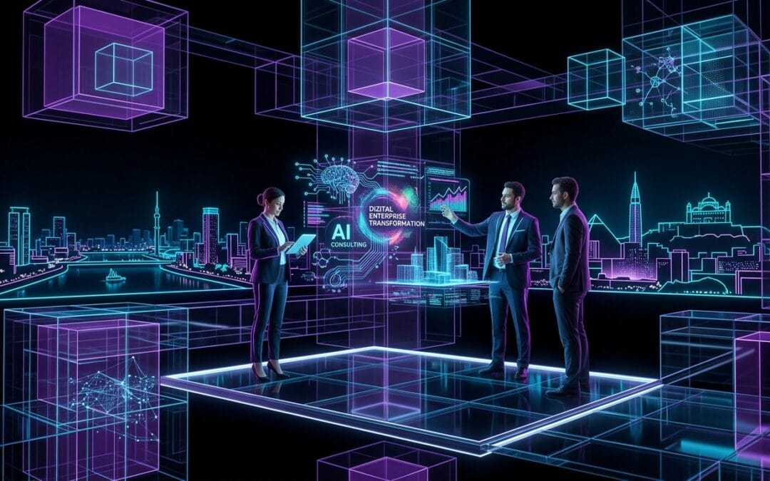 AI Consultants Cairo: 2026 Guide to Choosing Right