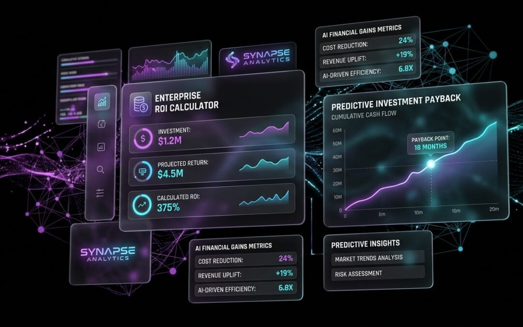 AI ROI Calculator