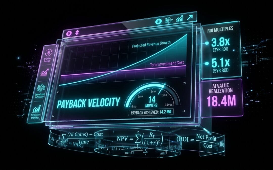AI Value Calculator: Model Your AI Payback in 2026