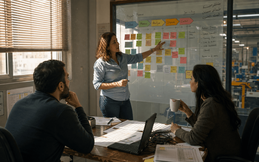 AI Implementation Roadmap Template for SMEs (2026 Guide)