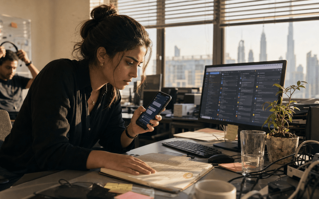 AI Customer Service Platform with WhatsApp Automation
