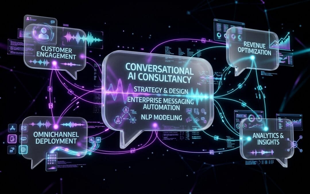 Conversational AI Consultancy Cairo: SME Playbook 2026