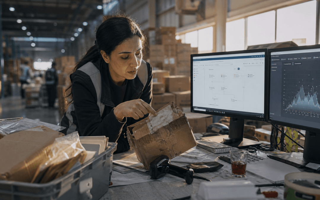 Deterministic AI vs LLM fraud detection for e-commerce returns