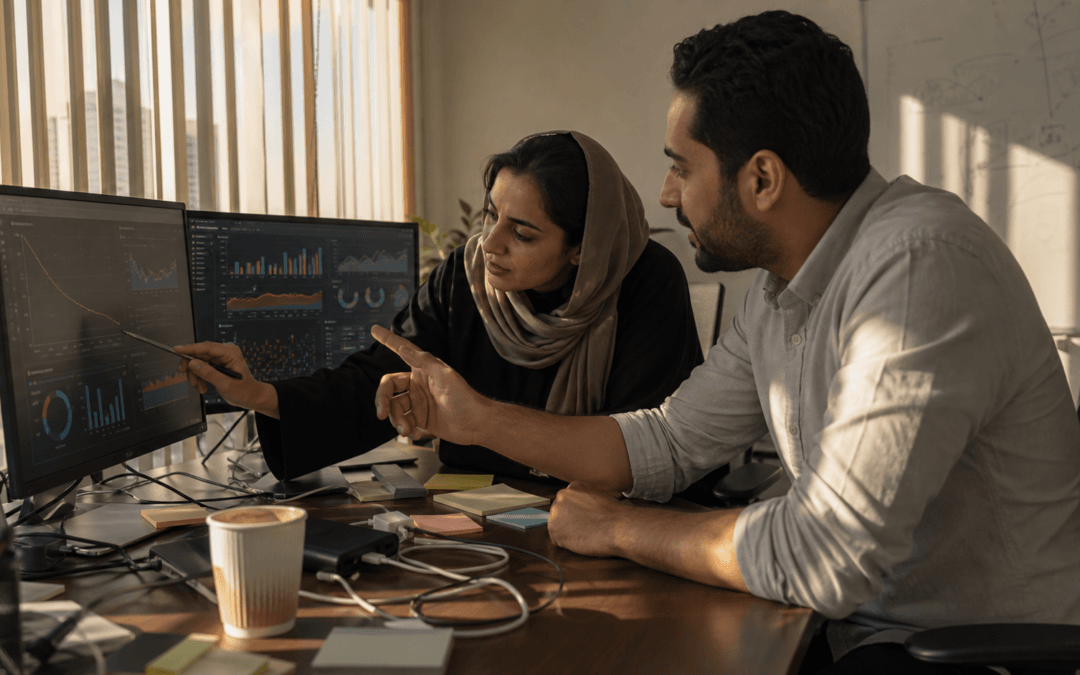 Building Intelligence ROI in 30 Days