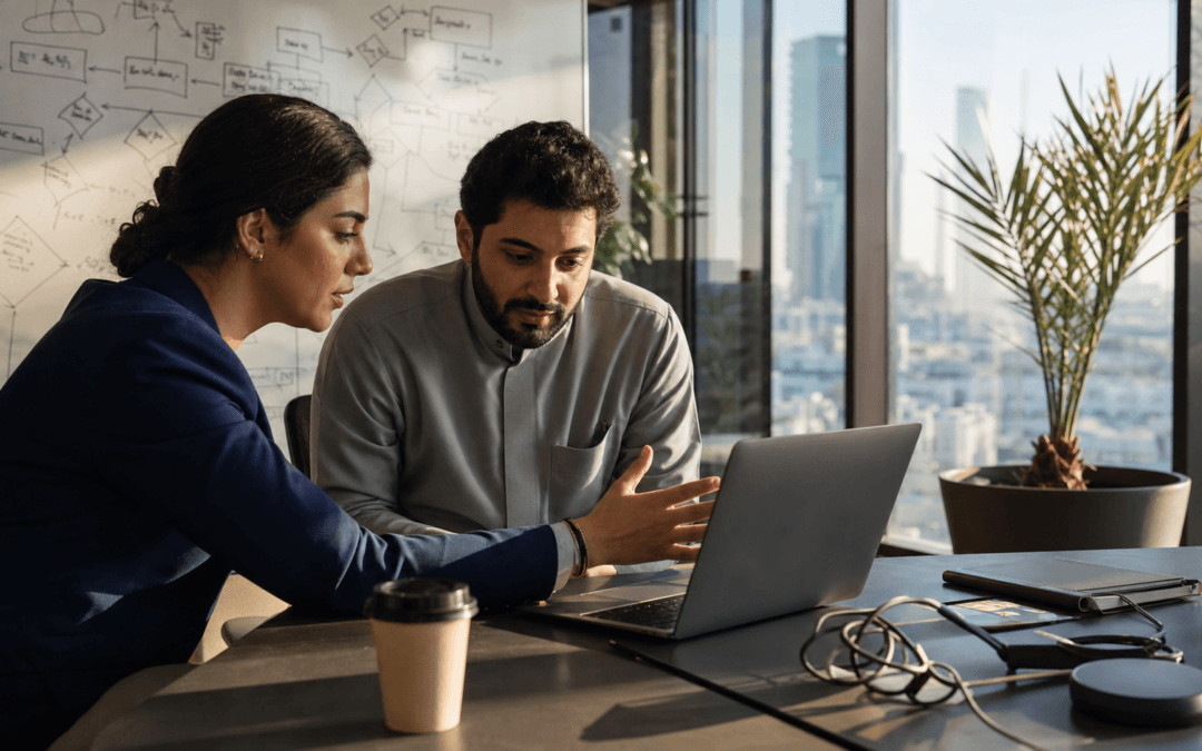 AI Automation Agency MENA: 2026 Enterprise Guide