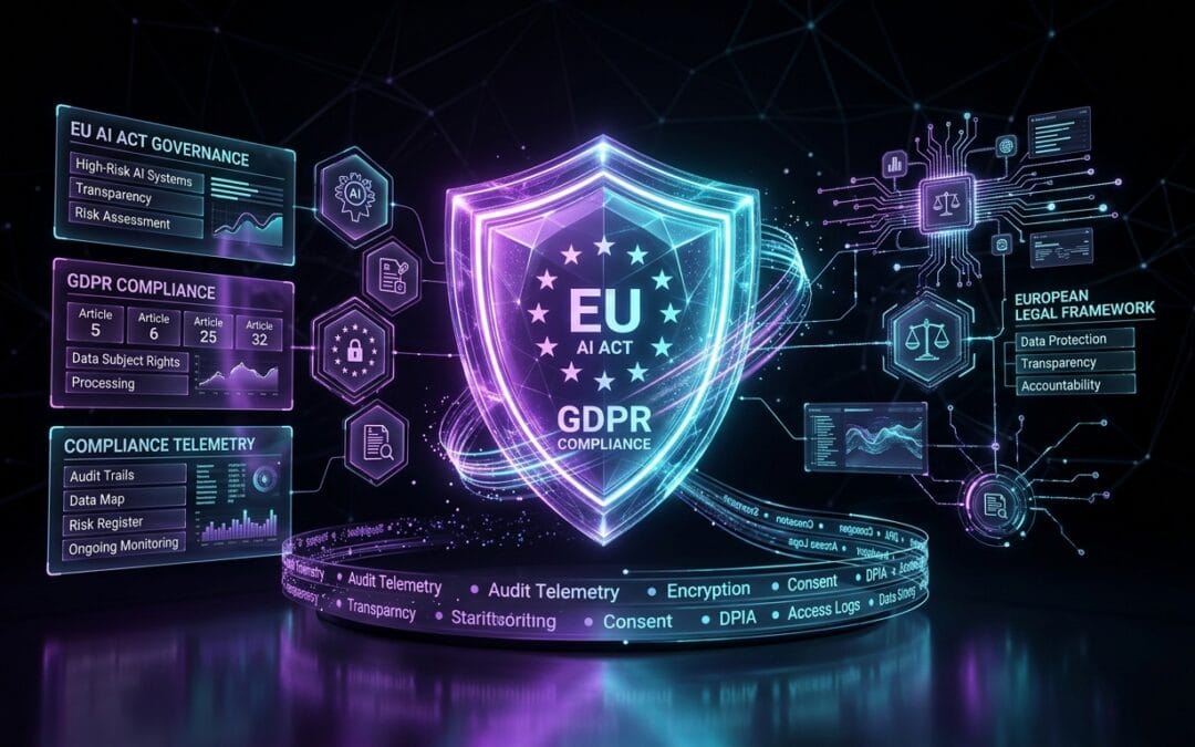 GDPR & AI Act Reporting Platforms