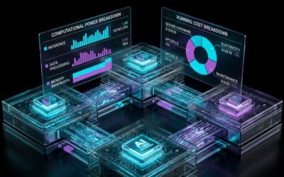 How Much Does It Cost to Run an AI Agent