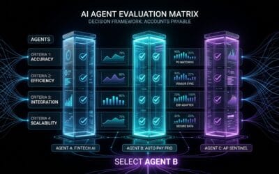 How to Choose AI Agent for Accounts Payable